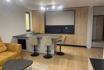 Apartament cu 2 camere decomandat în Faleza Nord
