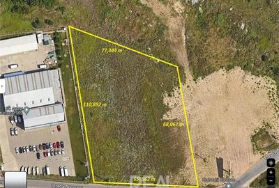 Teren de 4795 mp, în Glina - 4