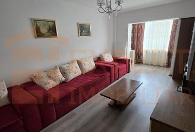 Apartament cu 2 camere decomandat, mobilat în Faleza Nord - 1