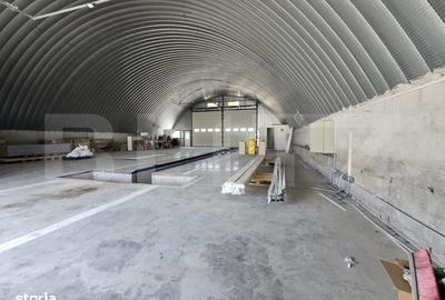 Spațiu comercial, de 288 mp, în Central