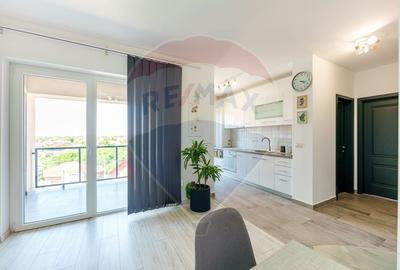 Apartament cu 3 camere decomandat, mobilat în UTA - 5