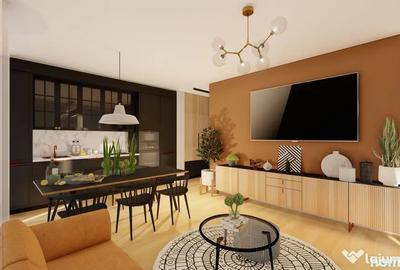 Apartament cu 2 camere decomandat în UTA - 5