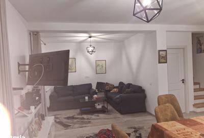Casă cu 4 camere cu Teren 700 Mp în Cornetu