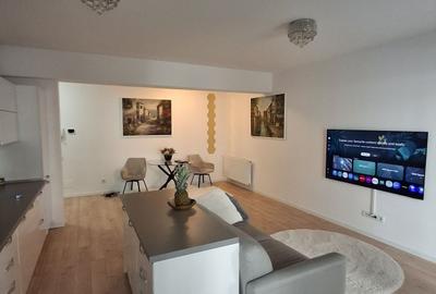 Apartament cu 2 camere decomandat în Pipera