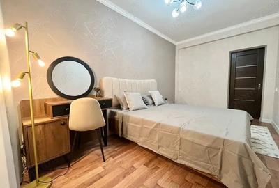 Garsonieră decomandată în Lujerului