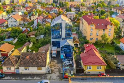 Birou, de 902 mp, în Griviței - 1