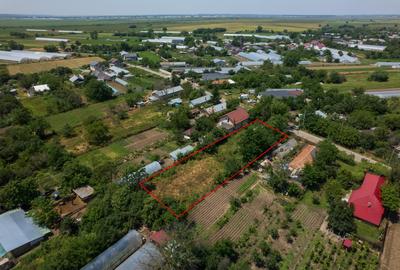 Teren Construcții intravilan de 1158 mp, în Vărăști - 12