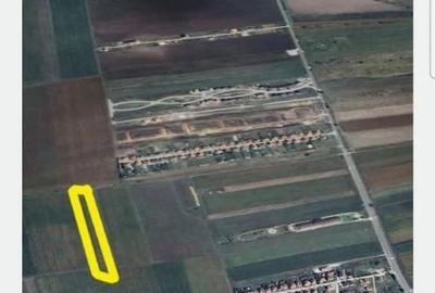 Teren de 500 mp, în Șura Mică