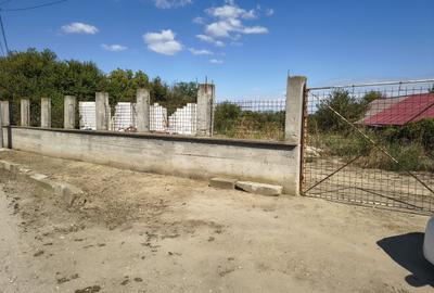 Casă cu 5 camere cu Teren 2000 Mp în Vidra