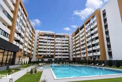 Apartament cu 2 camere în Berceni - 1