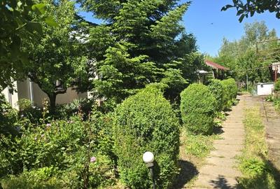 Casă individuală cu 4 camere cu Teren 2100 Mp în Radovanu