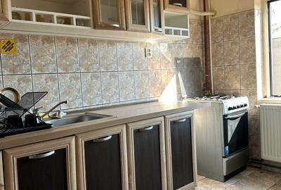 Apartament cu 2 camere semidecomandat în Micălaca
