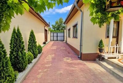 Casă individuală cu 2 camere cu Canalizare în Fundeni