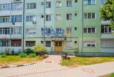 Apartament cu 2 camere nedecomandat în Est