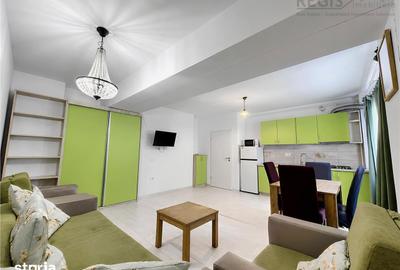 Apartament cu 2 camere, mobilat în Tractorul - 1