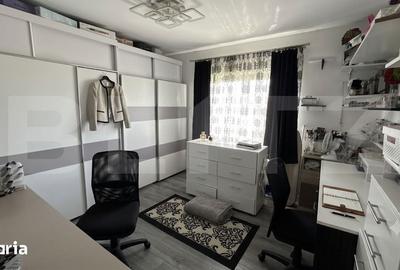 Casă cu 5 camere cu Teren 544 Mp în Vetiș - 4