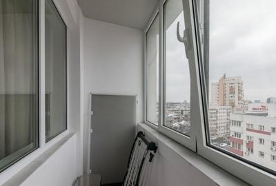 Apartament cu 2 camere semidecomandat în Dorobanți - 5