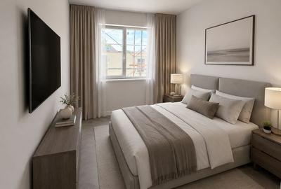 Apartament cu 2 camere în Chiajna - 1