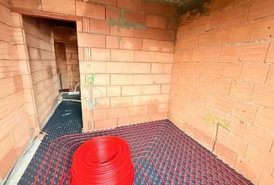Casă individuală cu 3 camere cu Canalizare în Chiajna - 10