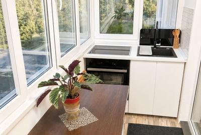 Apartament cu 2 camere semidecomandat în Nord