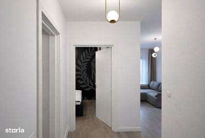Apartament cu 2 camere, mobilat în Albert - 2