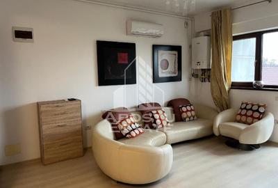 Apartament cu 2 camere decomandat, mobilat în Dumbrăvița