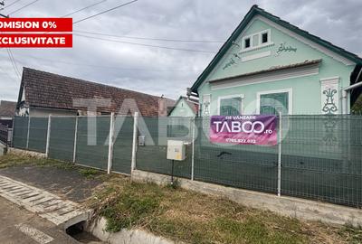 Casă individuală cu 3 camere cu Canalizare în Păuca - 1