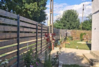 Casă individuală cu 3 camere cu Teren 1000 Mp în Rociu - 12