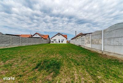 Casă cu 3 camere în Sânpaul - 2
