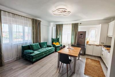 Apartament cu 3 camere decomandat în Exterior Vest - 2