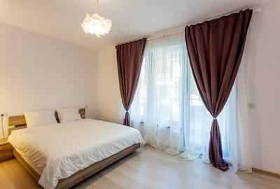 Apartament cu 3 camere decomandat în Ferme - 2