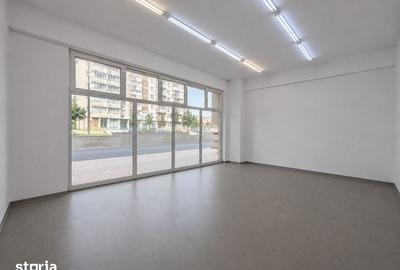 Spațiu comercial, de 106.8 mp, în Coiciu