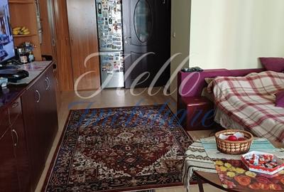 Apartament cu 2 camere semidecomandat, mobilat în Dâmbul Rotund
