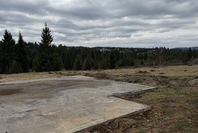 Teren de 1200 mp, în Beliș - 3