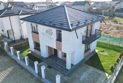 Casă cu 4 camere cu Teren 300 Mp în Berceni
