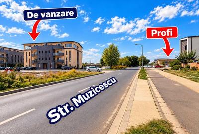 Apartament cu 2 camere în Braytim