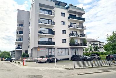 Spațiu comercial, de 185 mp, în Agrement Ostroveni - 2