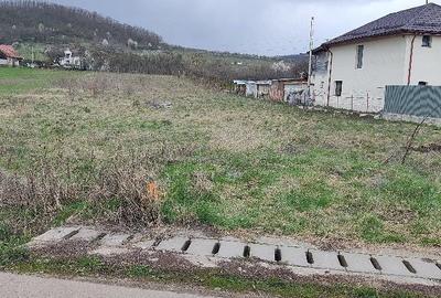 Teren de 2800 mp, în Aghireșu - 2