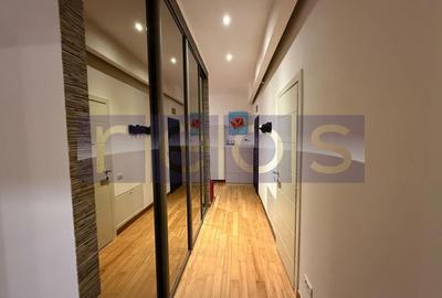 Apartament cu 4 camere, mobilat în Herăstrău - 30