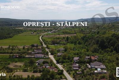 Casă cu 2 camere în Oprești - 7