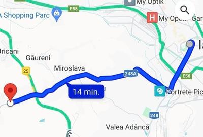 Spațiu comercial, în Valea Ursului - 3