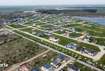 Teren de 500 mp, în Tărtășești - 2