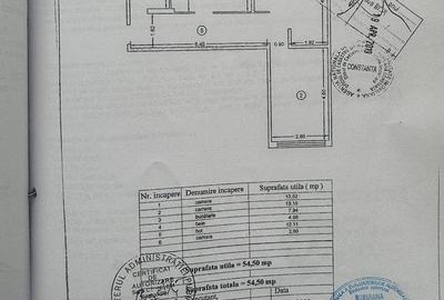 Apartament cu 2 camere decomandat în Casa de Cultură - 3