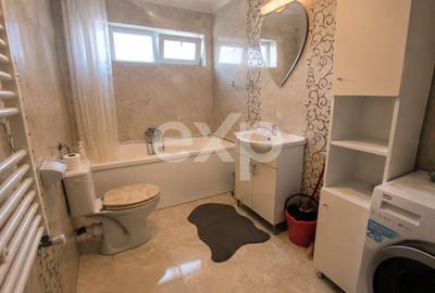 Apartament cu 3 camere semidecomandat, mobilat în Florești - 7