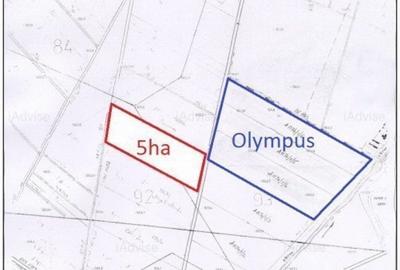 Teren Construcții extravilan de 50000 mp, în Hălchiu - 2