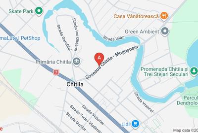 Casă individuală cu 7 camere cu Canalizare în Central - 1