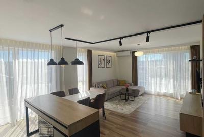 Apartament cu 3 camere decomandat în Mărăști - 2