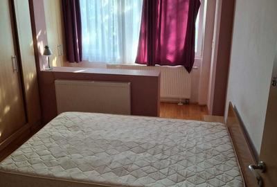 Apartament cu 2 camere decomandat, mobilat în Exterior Vest