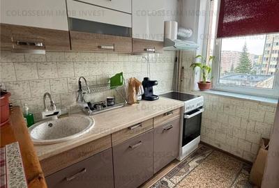 Garsonieră semidecomandată în Astra