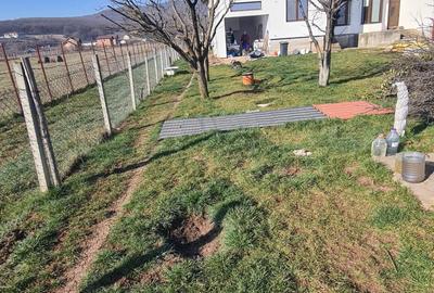 Duplex cu 5 camere cu Teren 576 Mp în Cetate